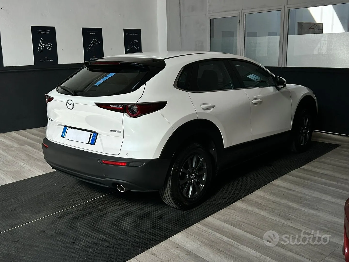 Mazda Cx-30 2024 photo 4
