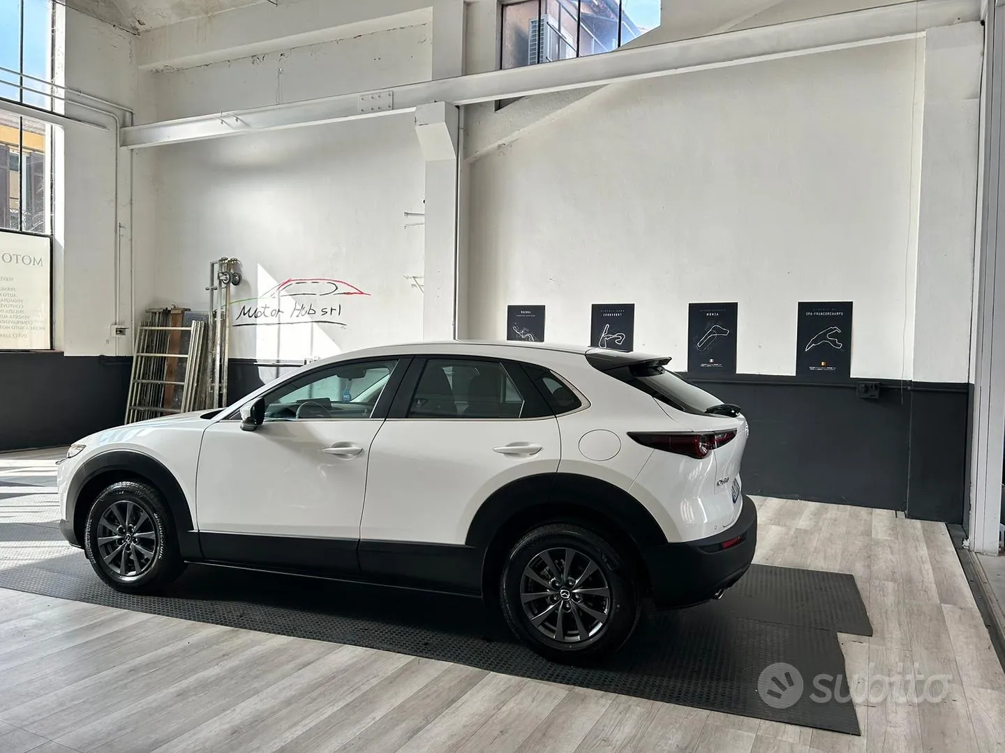 Mazda Cx-30 2024 photo 5
