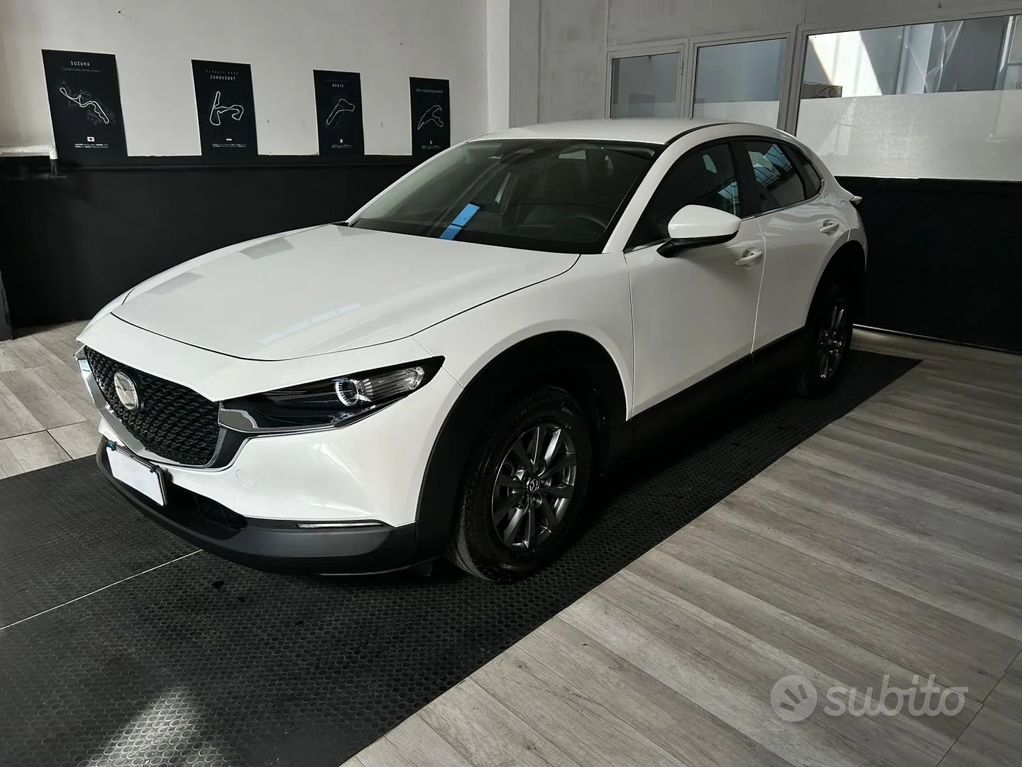 Mazda Cx-30 2024 photo 2