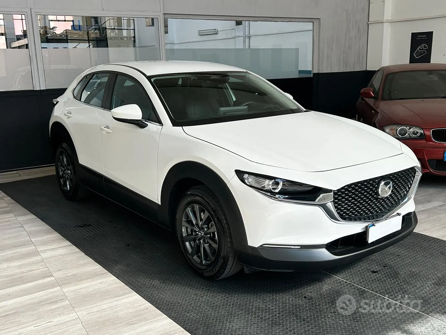 Mazda Cx-30 2024 photo 3