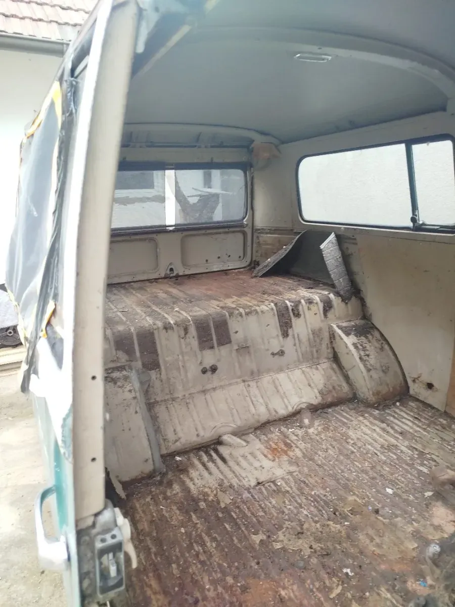 Volkswagen T2 1968 photo 3