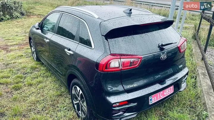 Kia Niro 2019 photo 3