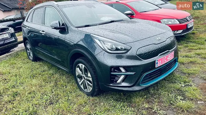 Kia Niro 2019 photo 2