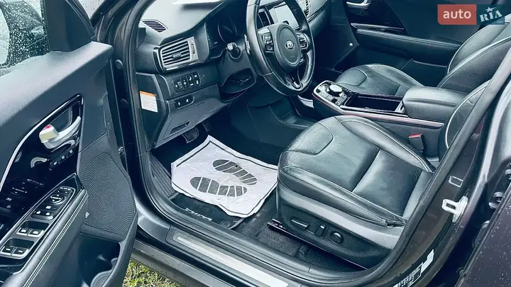 Kia Niro 2019 photo 5
