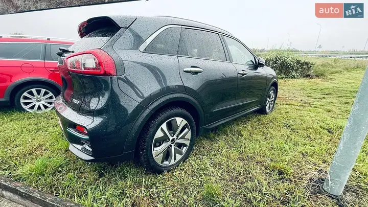 Kia Niro 2019 photo 4