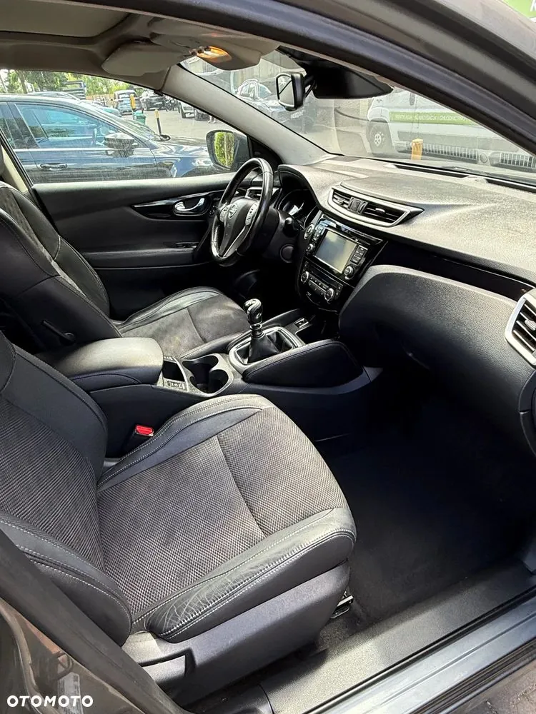 Nissan Qashqai 2014 photo 5