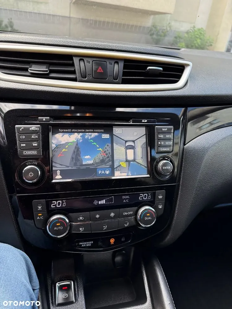Nissan Qashqai 2014 photo 3
