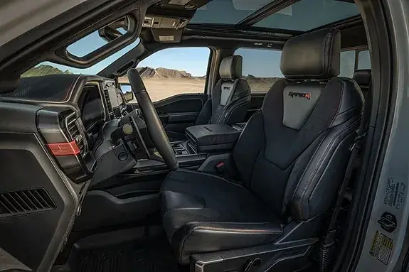Ford F-150 2027 photo 4