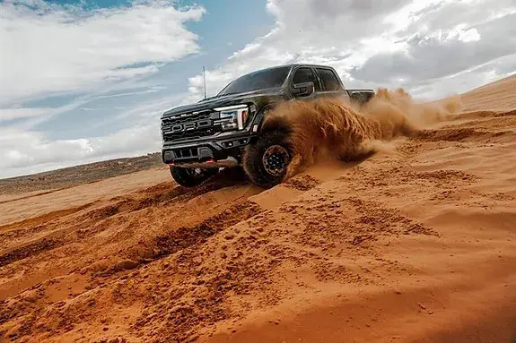 Ford F-150 2027 photo 5