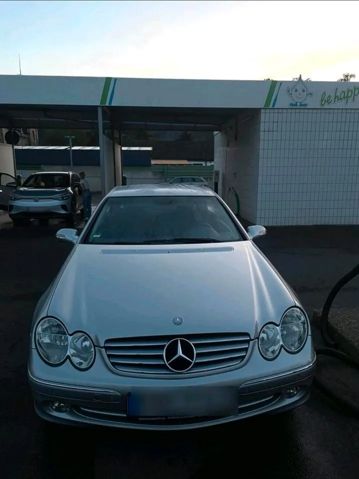 Mercedes-Benz Clk 200 Kompressor