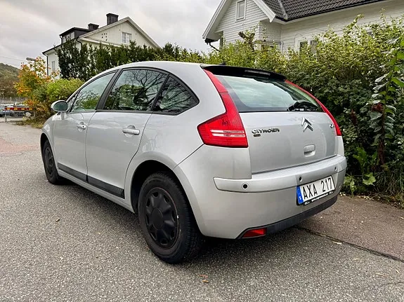 Citroen C4 2009 photo 3