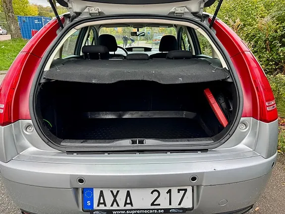Citroen C4 2009 photo 5