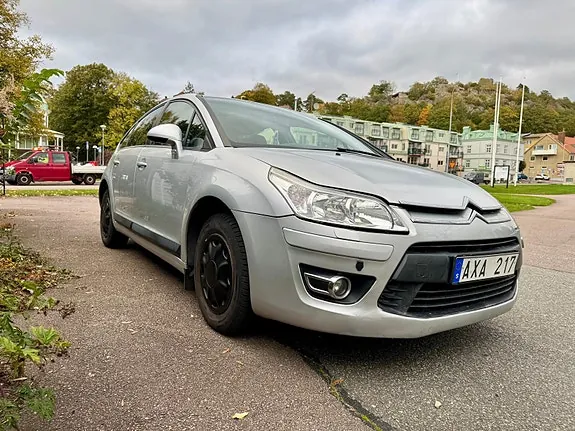 Citroen C4 2009 photo 2