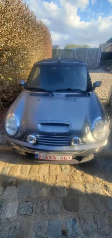 Mini Cooper S