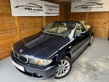 BMW 318 Cabrio