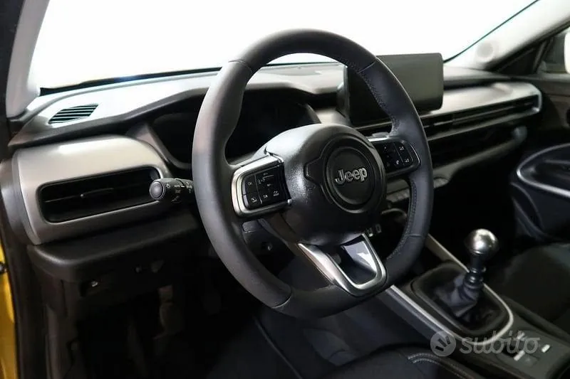 Jeep Avenger 2025 photo 4