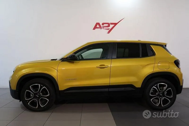Jeep Avenger 2025 photo 3