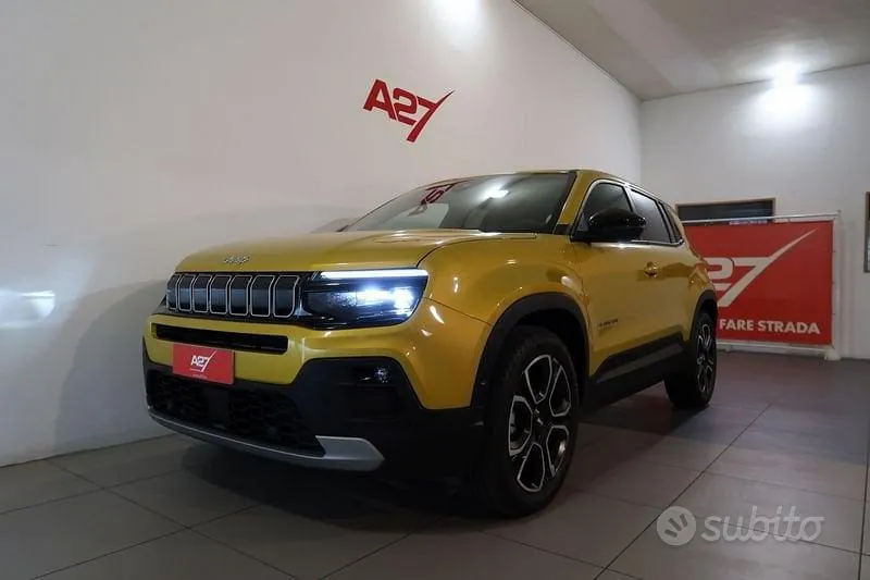 Jeep Avenger 2025 photo 5