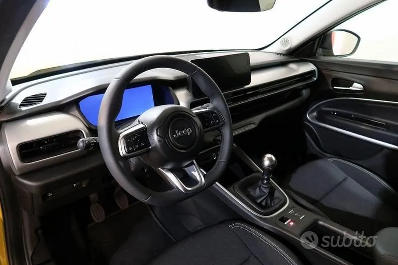 Jeep Avenger 2025 photo 2