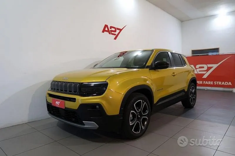 Jeep Avenger