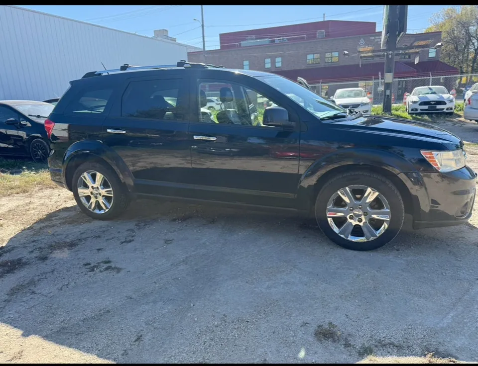Dodge Journey