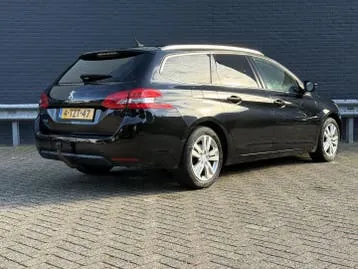 Peugeot 308 2014 photo 2