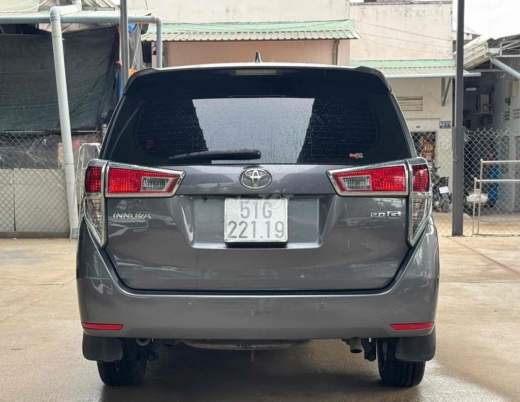 Toyota Innova 2016 photo 5
