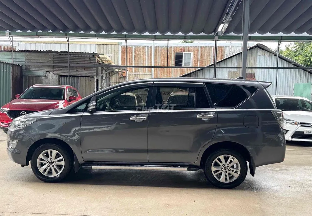 Toyota Innova 2016 photo 3