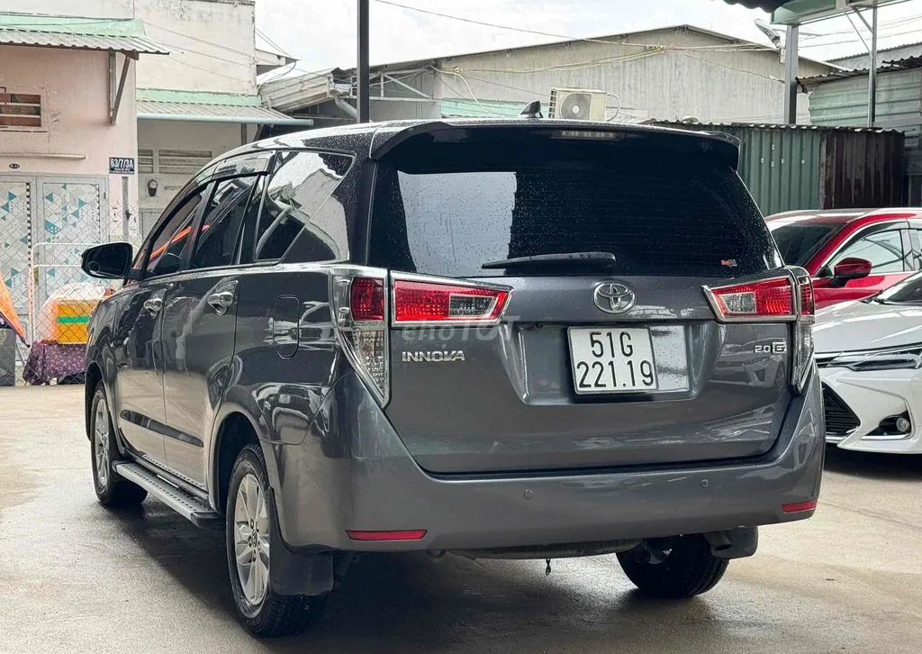 Toyota Innova 2016 photo 4