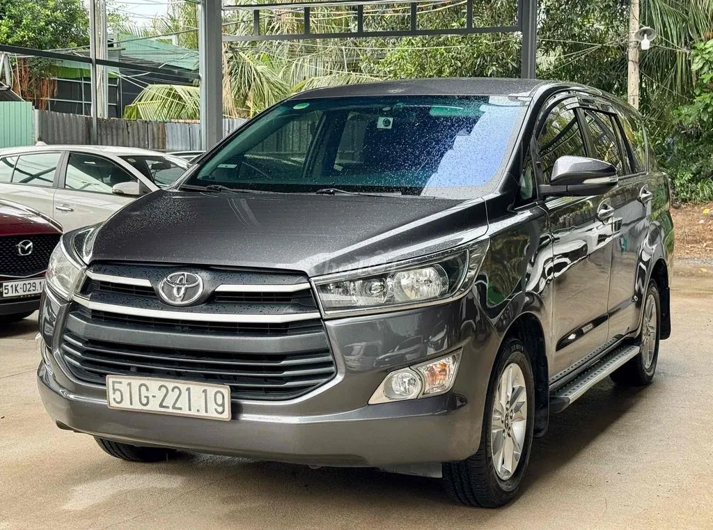 Toyota Innova 2016 photo 2