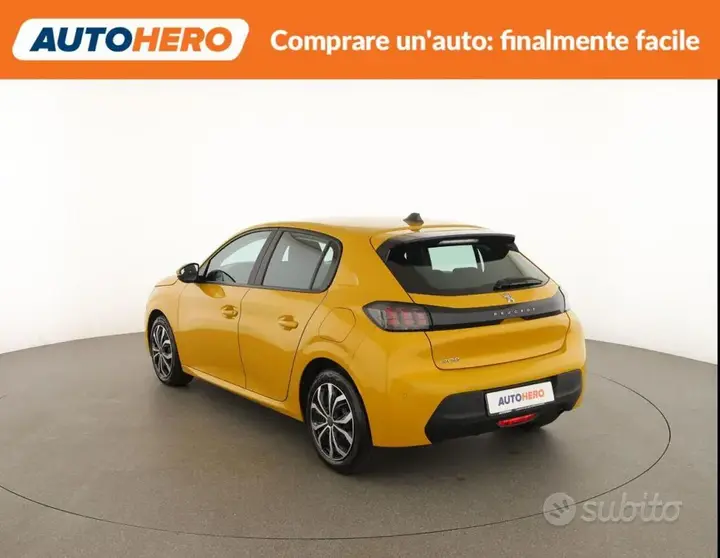 Peugeot 208 2020 photo 4