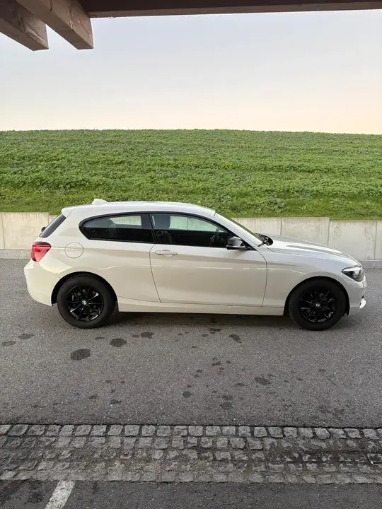 BMW 1 Series 2018 photo 3