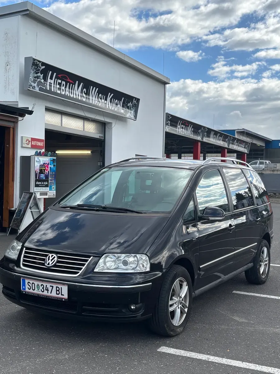 Volkswagen Sharan