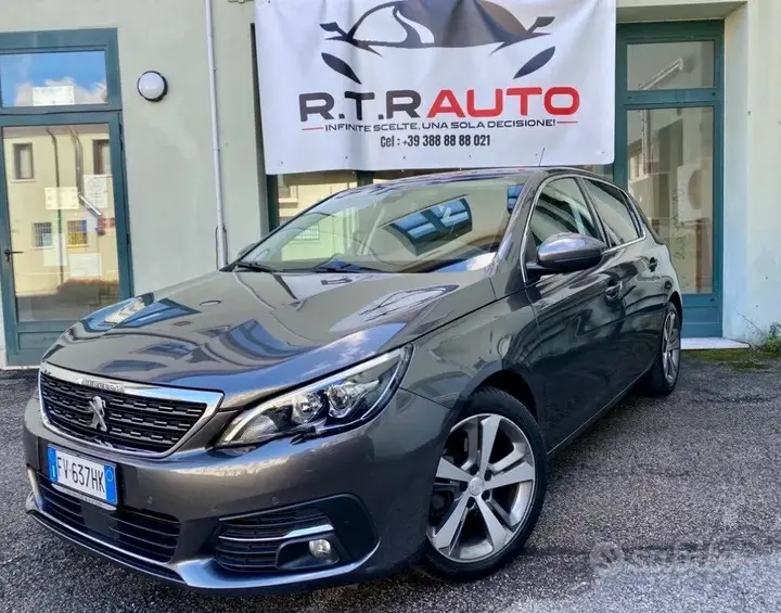 Peugeot 308