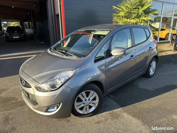 Hyundai Ix20 2014 photo 2