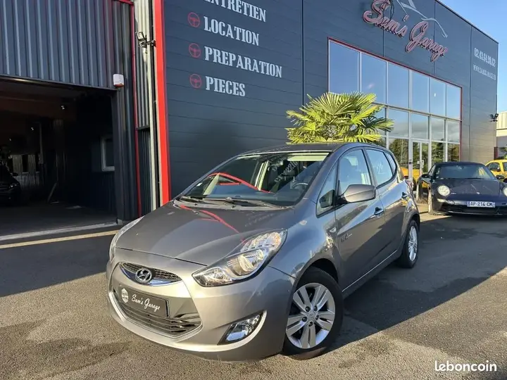 Hyundai Ix20