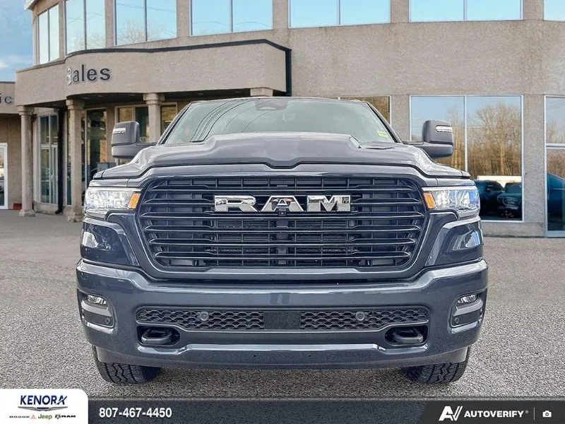 Ram 1500 Laramie 2026 photo 2
