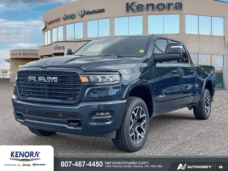 Ram 1500 Laramie