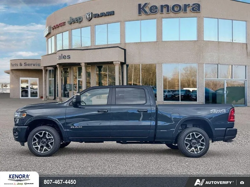Ram 1500 Laramie 2026 photo 3