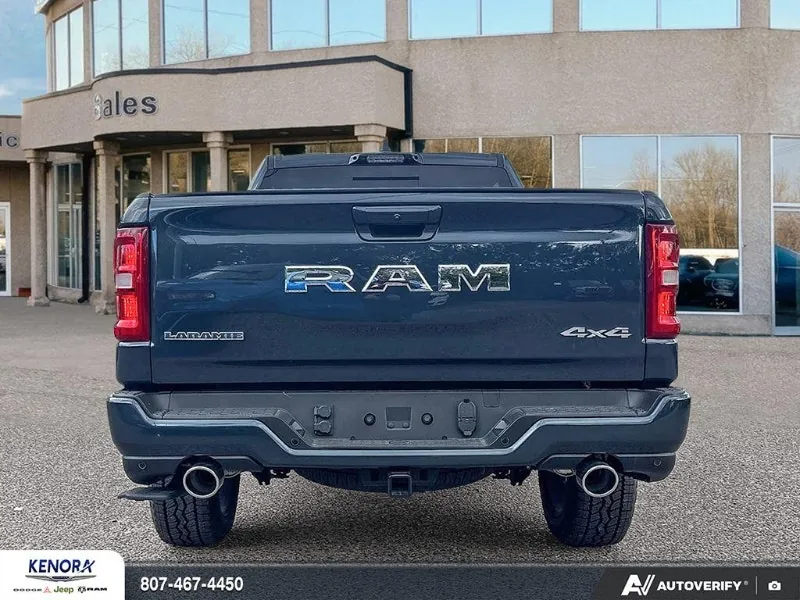 Ram 1500 Laramie 2026 photo 5