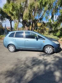 Mitsubishi Colt 2008 photo 2