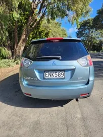 Mitsubishi Colt 2008 photo 4