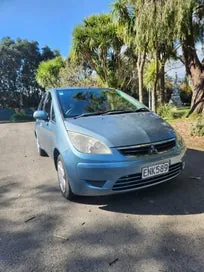 Mitsubishi Colt 2008 photo 3