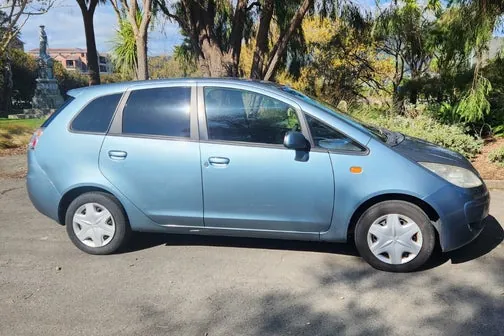 Mitsubishi Colt