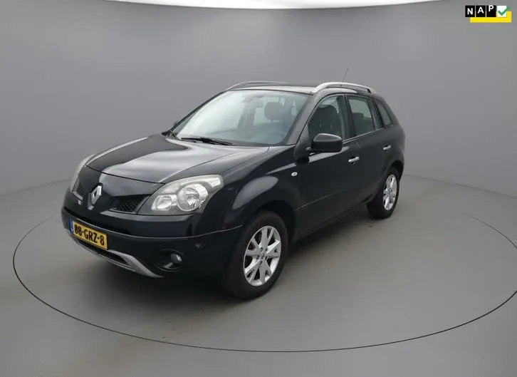 Renault Koleos