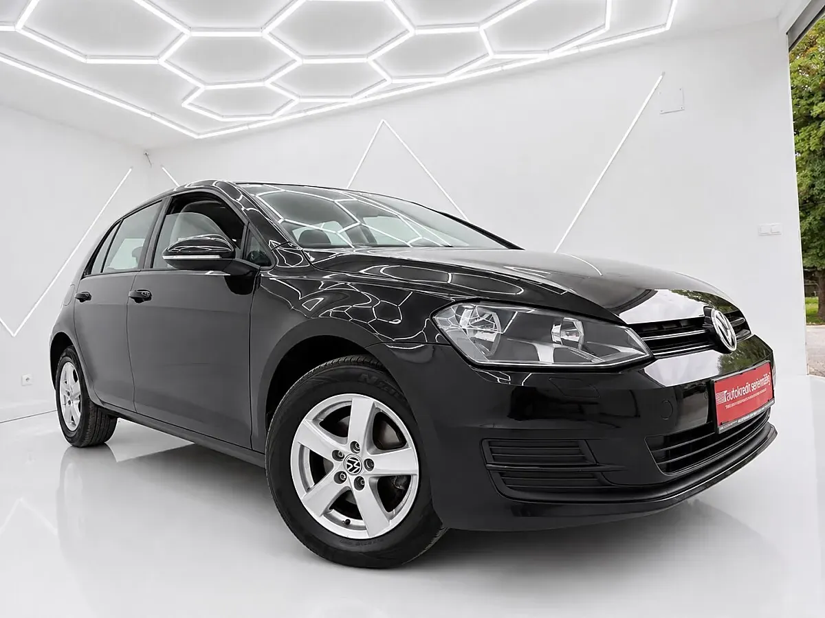 Volkswagen Golf 2014 photo 2