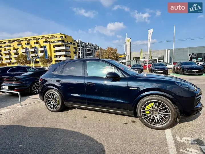 Porsche Cayenne 2021 photo 5