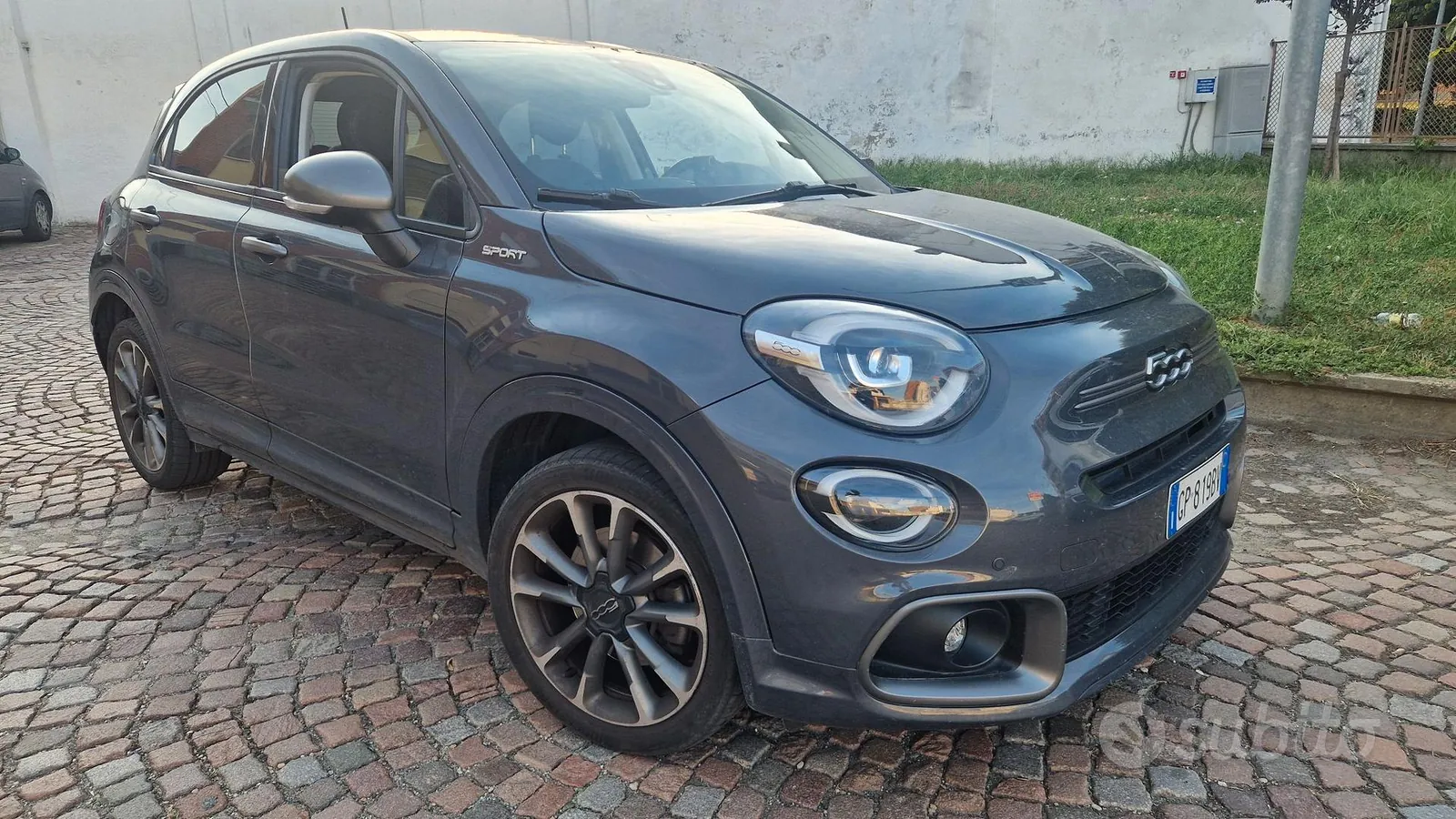 Fiat 500X 2023 photo 2