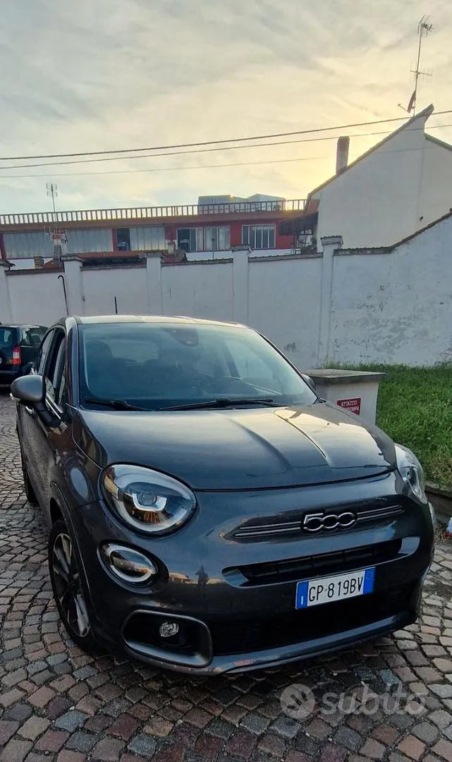Fiat 500X