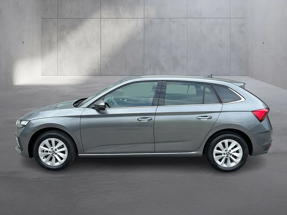Skoda Scala 2026 photo 2